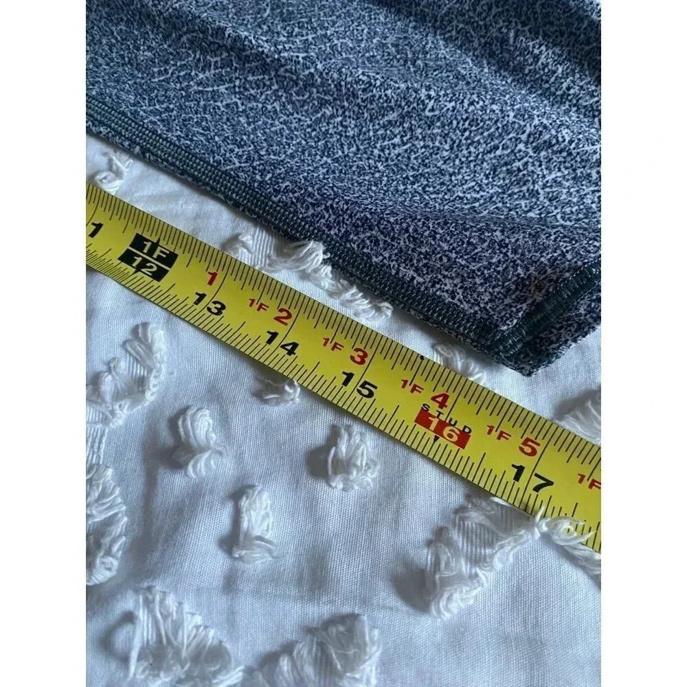 Lululemon Leggings Women’s 6 Train Times Crop